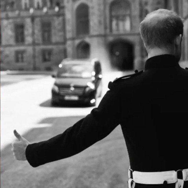 Meghan Markle, Prince Harry, Throwback, Royal Wedding, 1-Year Anniversary